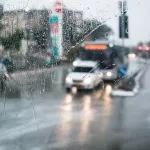 Ливень затопил дороги в Барнауле: где трудно проехать после дождя
