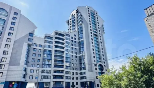 В Барнауле за 24 млн продают квартиру с каменной стеной и выходом на террасу