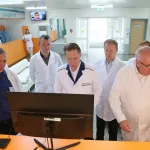 Министр Мурашко поможет Алтайскому краю со строительством трех крупных больниц