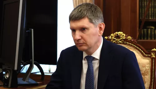 Максим Решетников приехал в Алтайский край и спрогнозировал рост экономики