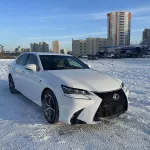 В Барнауле продают отполированный Lexus в керамике за 3,6 млн рублей