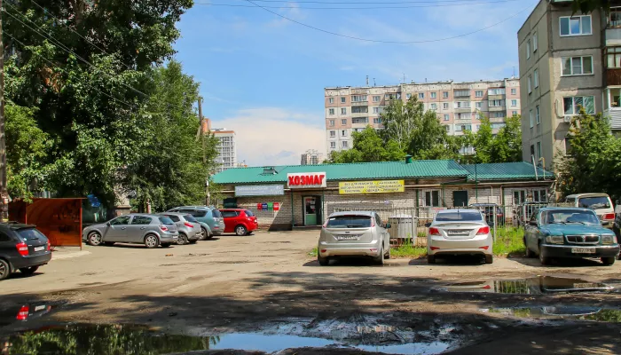 В администрации Барнаула прояснили ситуацию с подтоплениями микрорайона Прудского