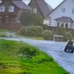 В Барнауле водитель на квадроцикле сбил 10-летнего ребенка и скрылся