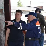 Из Барнаула направили гуманитарный груз и авто бойцам на Херсонское направление