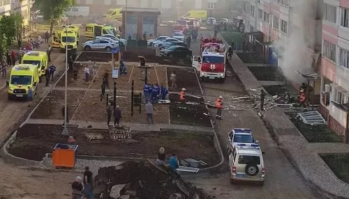 СМИ: в Нижнекамске в квартире взорвался бытовой газ – пострадали два человека