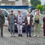 Алтайские медики отправились в зону проведения спецоперации