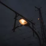 Барнаульцы жалуются на плохое освещение в темное время суток