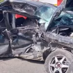 22-летняя автомобилистка погибла в жесткой аварии с перевертышем в Бийске