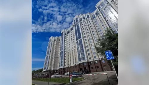 В Барнауле за 13 млн продают видовую квартиру со своей террасой на крыше