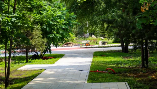 Дороги, парки и дворы. Как преобразится городская среда Барнаула в 2023 году