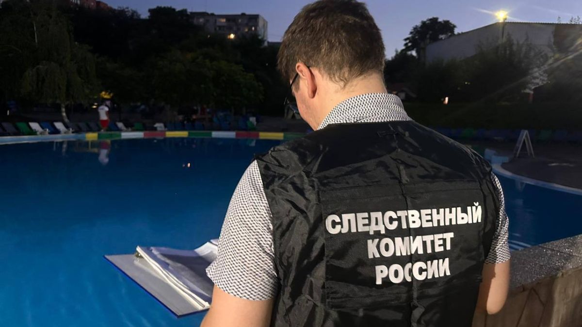В Ростове-на-Дону в аквапарке утонул мальчик