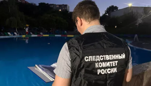 В Ростове-на-Дону в аквапарке утонул четырехлетний мальчик
