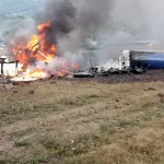 Выжившая в авиакатастрофе с Ми-8 на Алтае рассказала о минутах после крушения