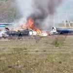 Еще двое живы: на Алтае уточнили число погибших при крушении вертолета Ми-8