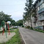 В Барнауле благоустраивают дворы с учетом пожеланий жителей многоэтажек
