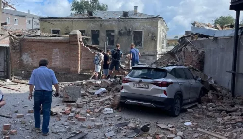 В Таганроге прогремел мощный взрыв – есть пострадавшие