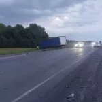 23-летний водитель Лексуса погиб на дороге в Новосибирской области