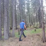 В Алтайском крае без вести пропал мужчина без мизинца