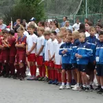 В Барнауле открыли ежегодный футбольный турнир памяти Геннадия Смертина