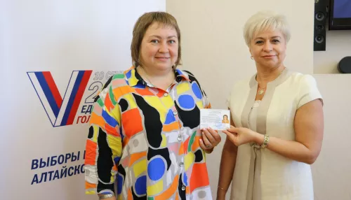 Избирком зарегистрировал второго кандидата на пост губернатора Алтайского края
