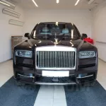 В Барнауле продают коллекционный Rolls-Royce за 41,5 млн рублей
