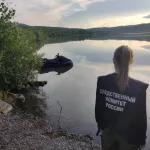 В Красноярском крае отец и двое сыновей утонули, катаясь на гидроцикле