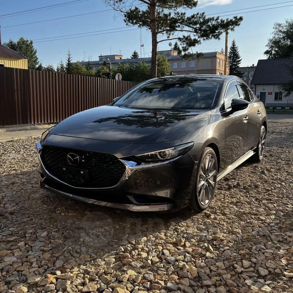 В Барнауле выставили на продажу Mazda в редкой комплектации - Толк  03.08.2023