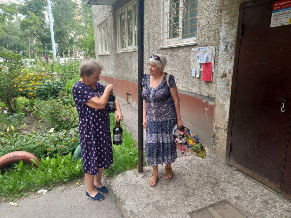 Жительницы дома на ул. Юрина, 279 пожаловались на высокие счета за электроэнергию СОИ