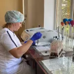 Алтайский край передал современное медоборудование в Славяносербскую ЦРБ