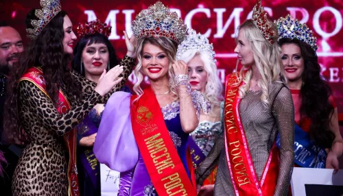 Стало известно, как выглядит победительница конкурса Миссис Россия – 2023