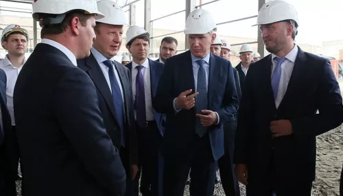 Глава Минэкономразвития РФ посетил производственные площадки в Барнауле
