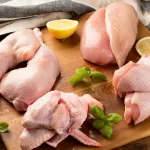 В Алтайском крае выросли цены на курятину и свинину