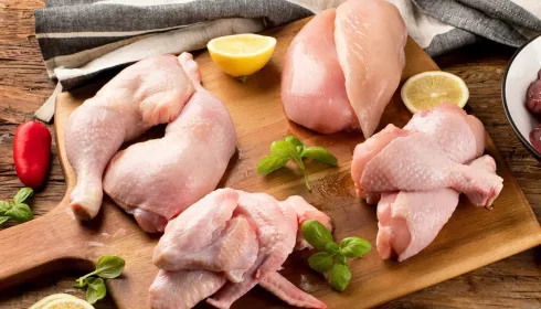 В Алтайском крае выросли цены на курятину и свинину