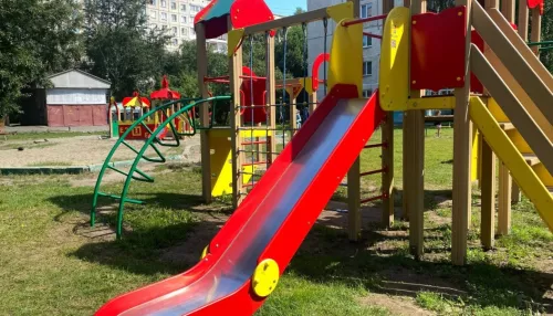 В Алтайском крае построят первую площадку для особенных детей