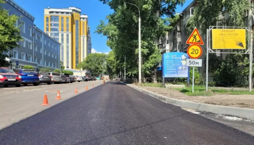 Барнаульские автомобильные дороги ждет дорогостоящий экзамен