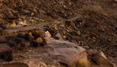 На алтайском перевале горы Белуха тургруппа попала под камнепад