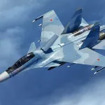 Самолет Су-30 потерпел крушение в Калининградской области