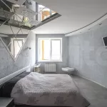 В Барнауле за 13,7 млн рублей продают квартиру с зеркальным потолком