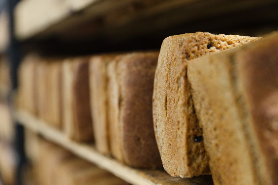 Производство хлеба на "Алтайских закромах"