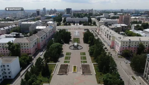 Популярность внутреннего туризма в Барнауле стремительно растет