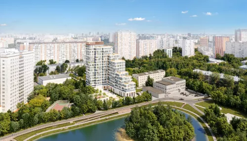 Барнаульцы все чаще ищут в Москве квартиры-студии у метро и частные дома