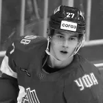 Хоккеист Салавата Юлаева Родион Амиров умер от рака в 21 год
