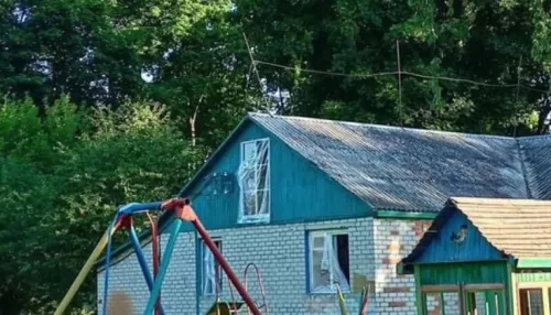 В Брянской области снаряды ВСУ попали в пять жилых домов и школу