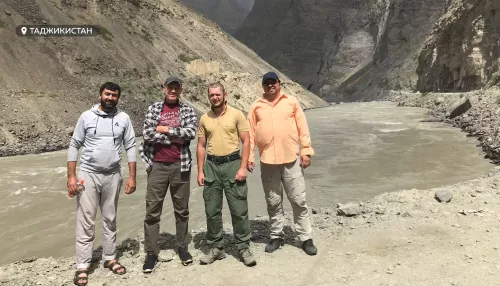 По неизведанным тропам. Как прошла экспедиция алтайских ученых в Таджикистан