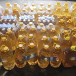 На Алтае на границе с Монголией остановили более 900 литров подсолнечного масла