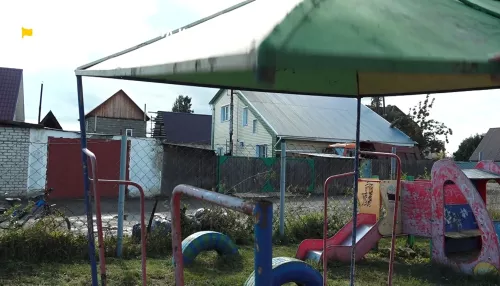Коммунальный патруль: что с детской площадкой и почему в селе нет воды