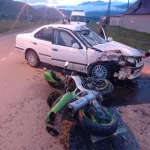 На Алтае пьяная женщина насмерть сбила 26-летнего мотоциклиста