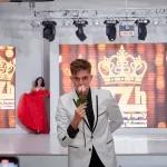 Молодой барнаулец представит Алтайский край на конкурсе Мистер Россия – 2023