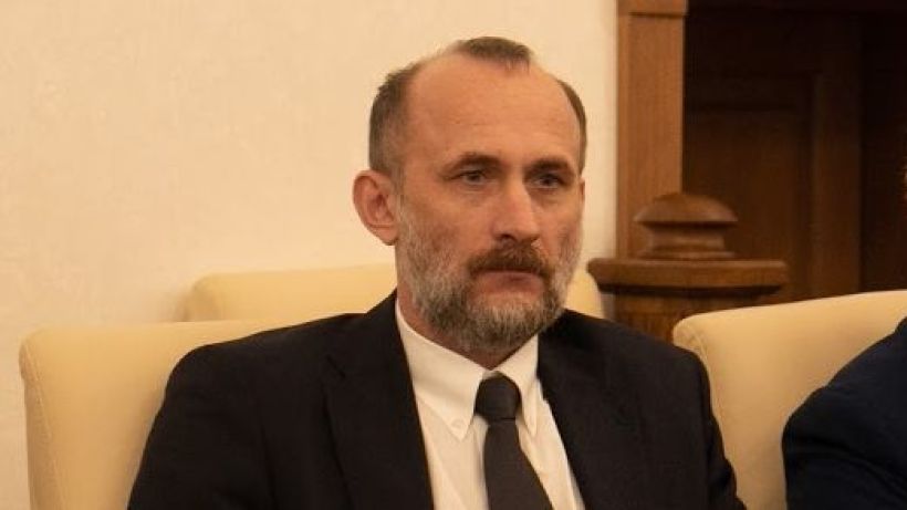 Юрий Проскурин, глава краевого департамента внутренней политики Фото:Анна Меньшикова