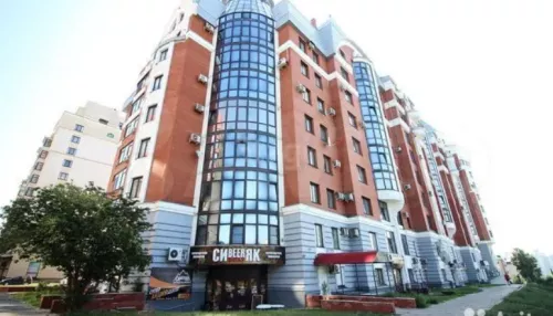 В Барнауле продают пятикомнатную квартиру с зимним садом и тремя санузлами